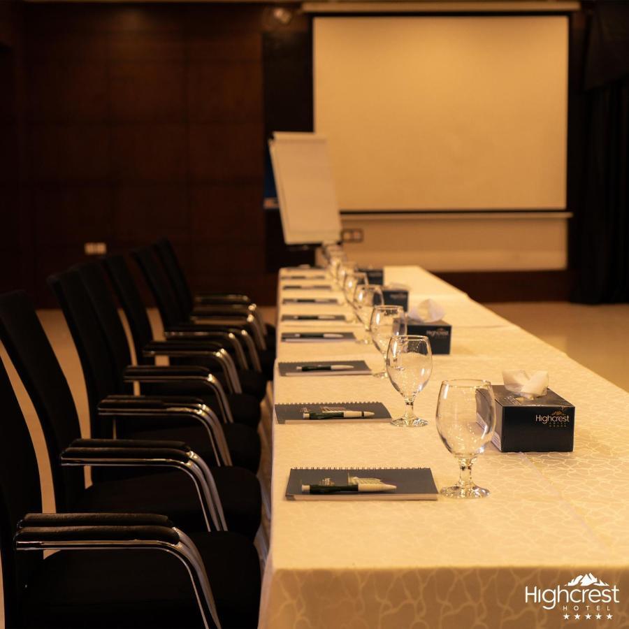 Highcrest Hotel Sulaymaniyah Bagian luar foto