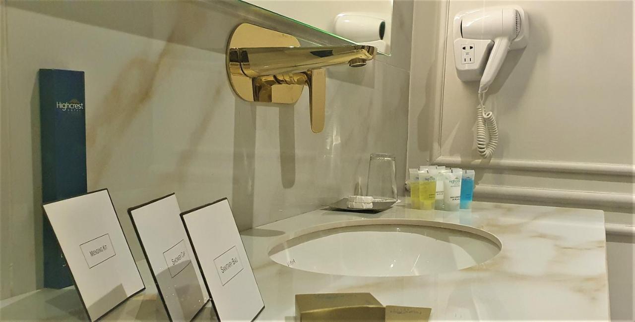 Highcrest Hotel Sulaymaniyah Bagian luar foto