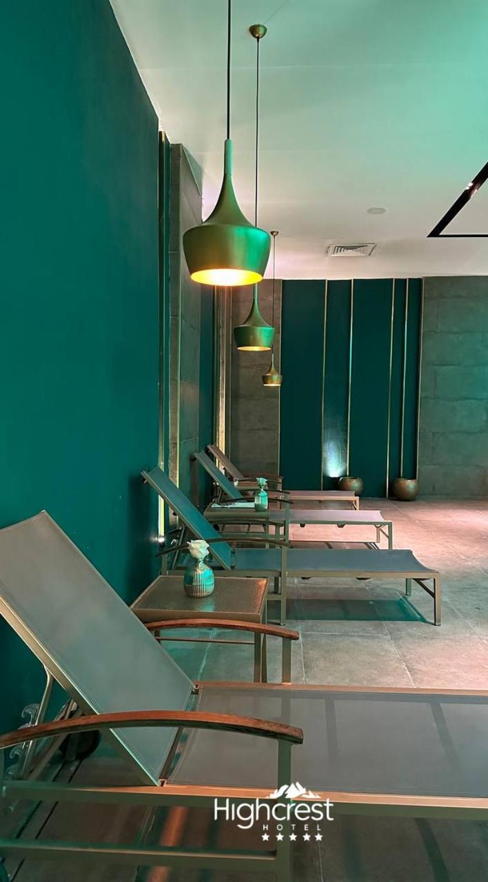 Highcrest Hotel Sulaymaniyah Bagian luar foto