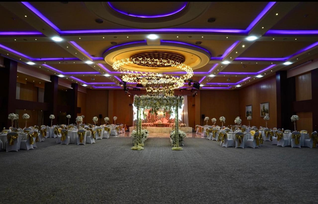 Highcrest Hotel Sulaymaniyah Bagian luar foto