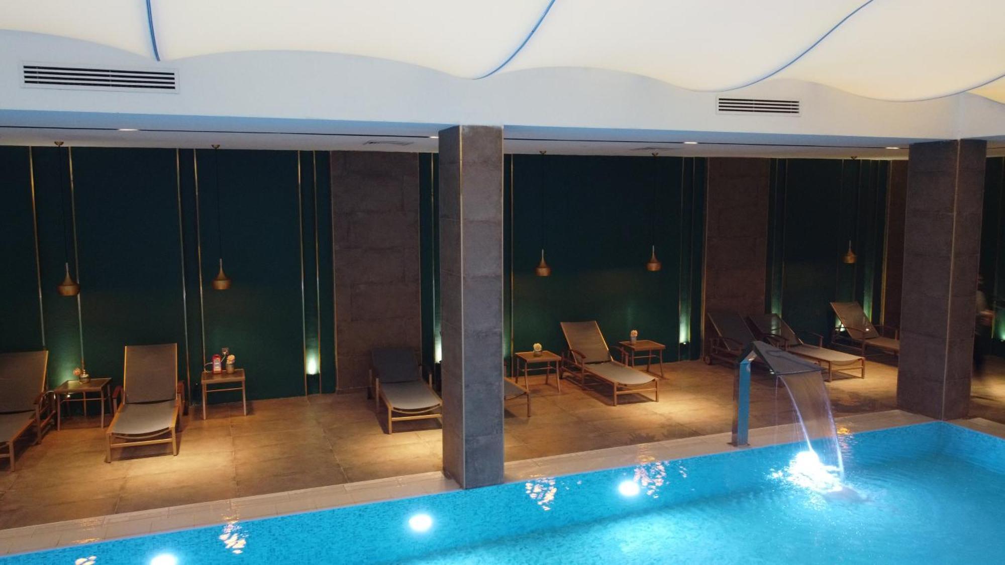 Highcrest Hotel Sulaymaniyah Bagian luar foto