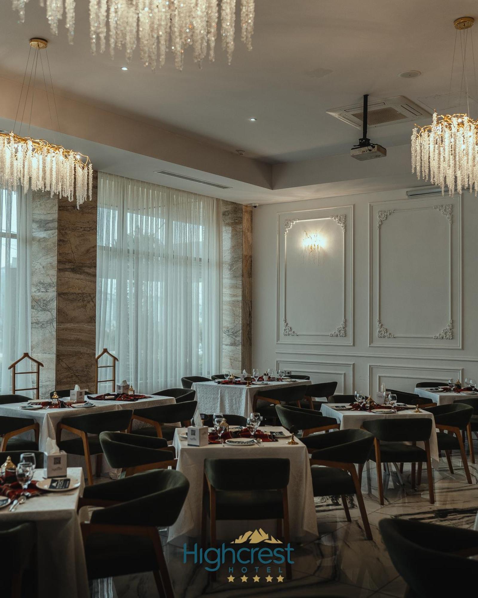 Highcrest Hotel Sulaymaniyah Bagian luar foto