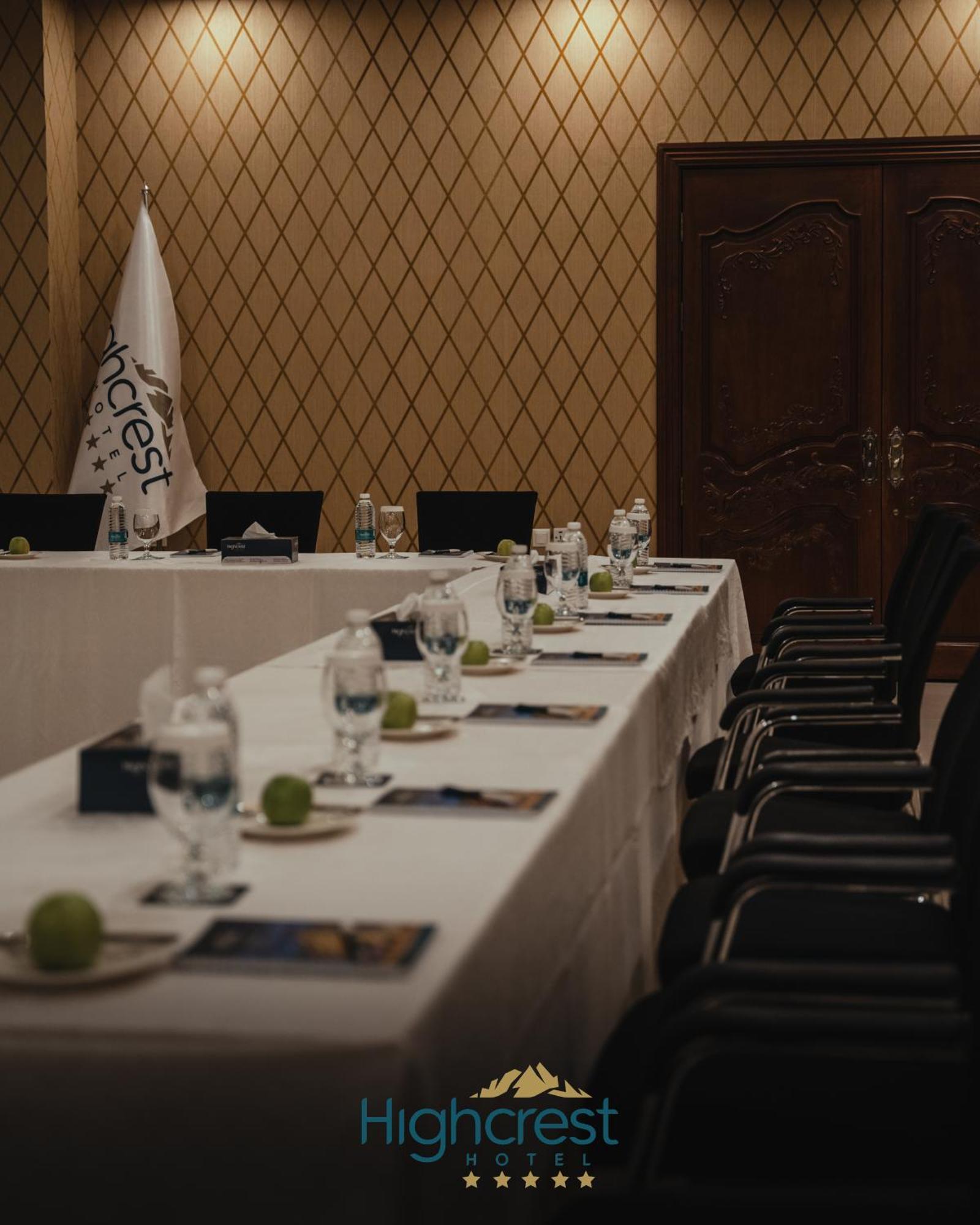 Highcrest Hotel Sulaymaniyah Bagian luar foto