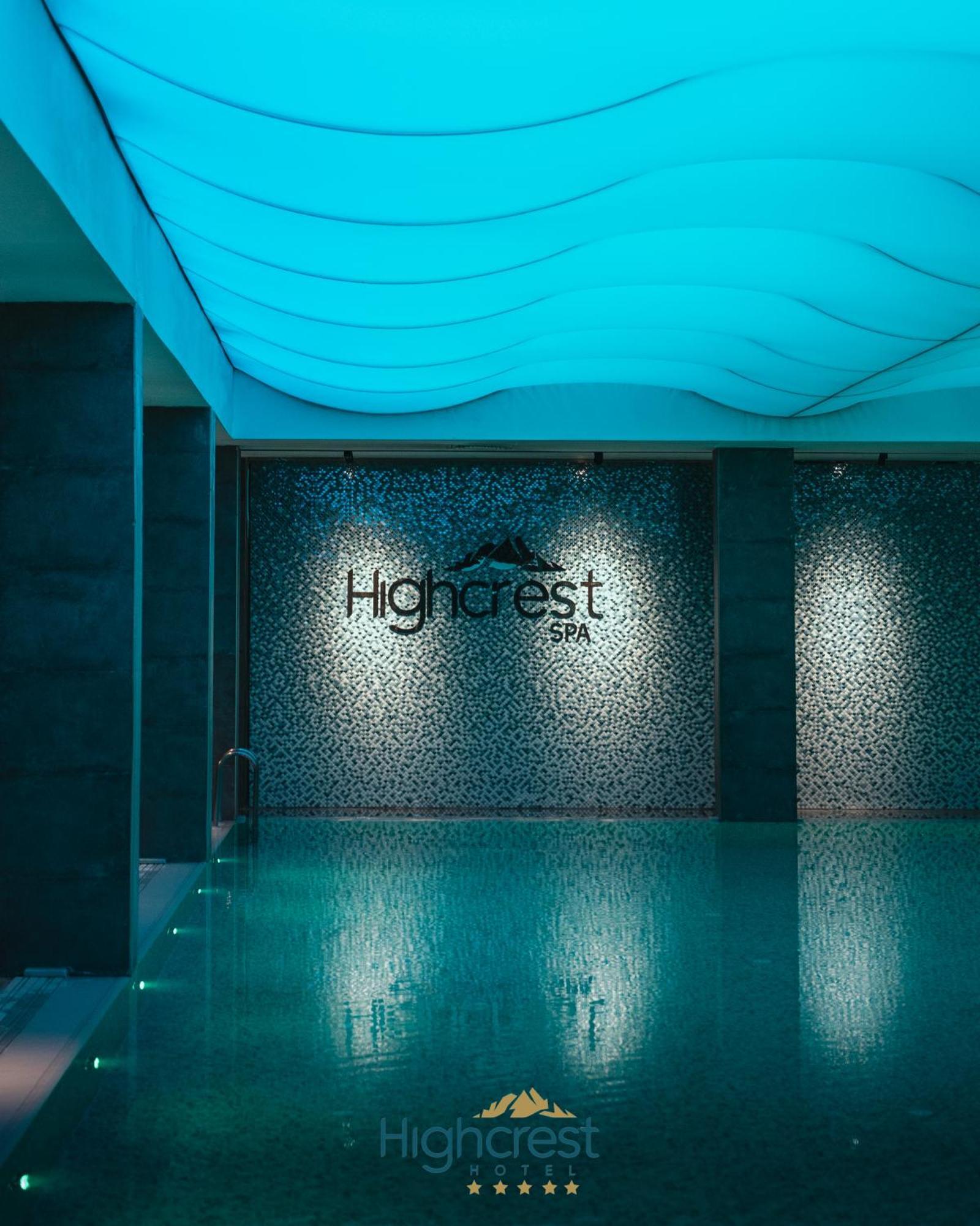 Highcrest Hotel Sulaymaniyah Bagian luar foto