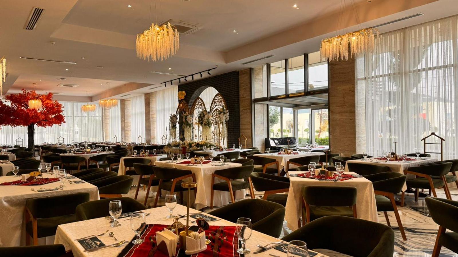 Highcrest Hotel Sulaymaniyah Bagian luar foto