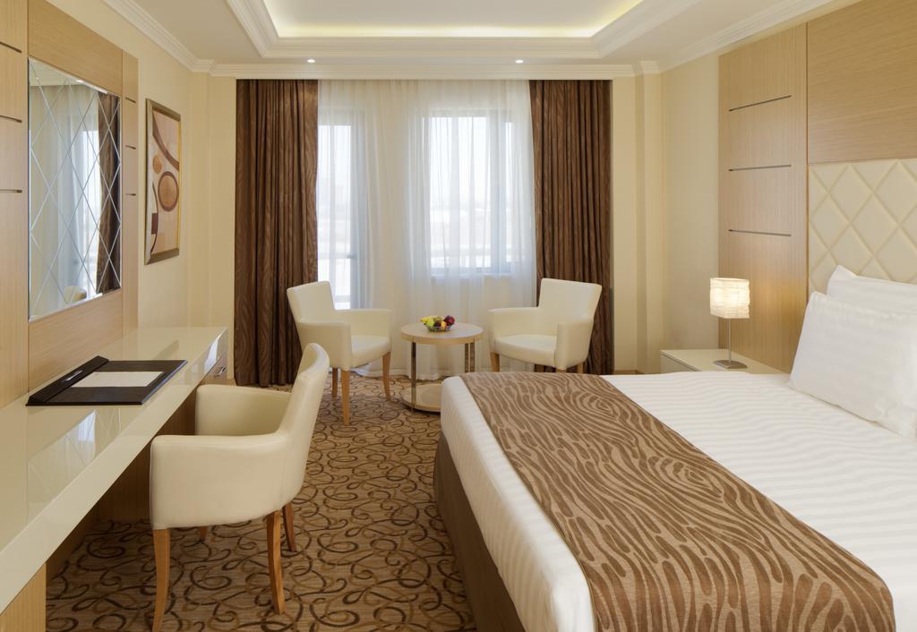 Highcrest Hotel Sulaymaniyah Bagian luar foto