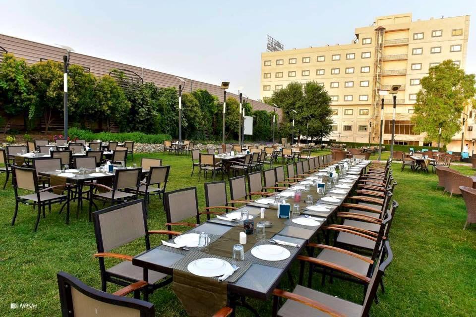 Highcrest Hotel Sulaymaniyah Bagian luar foto