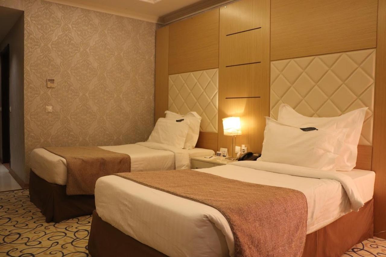 Highcrest Hotel Sulaymaniyah Bagian luar foto